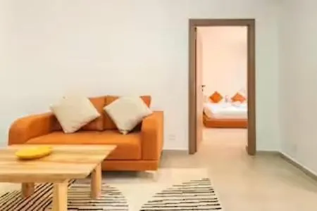 Suite Mandarine - Charme Et Confort Chaleureux Marrakesh 0*,  Morocco